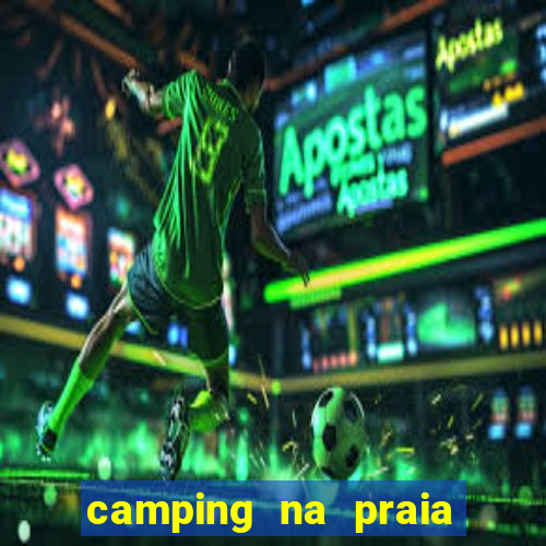 camping na praia do cassino